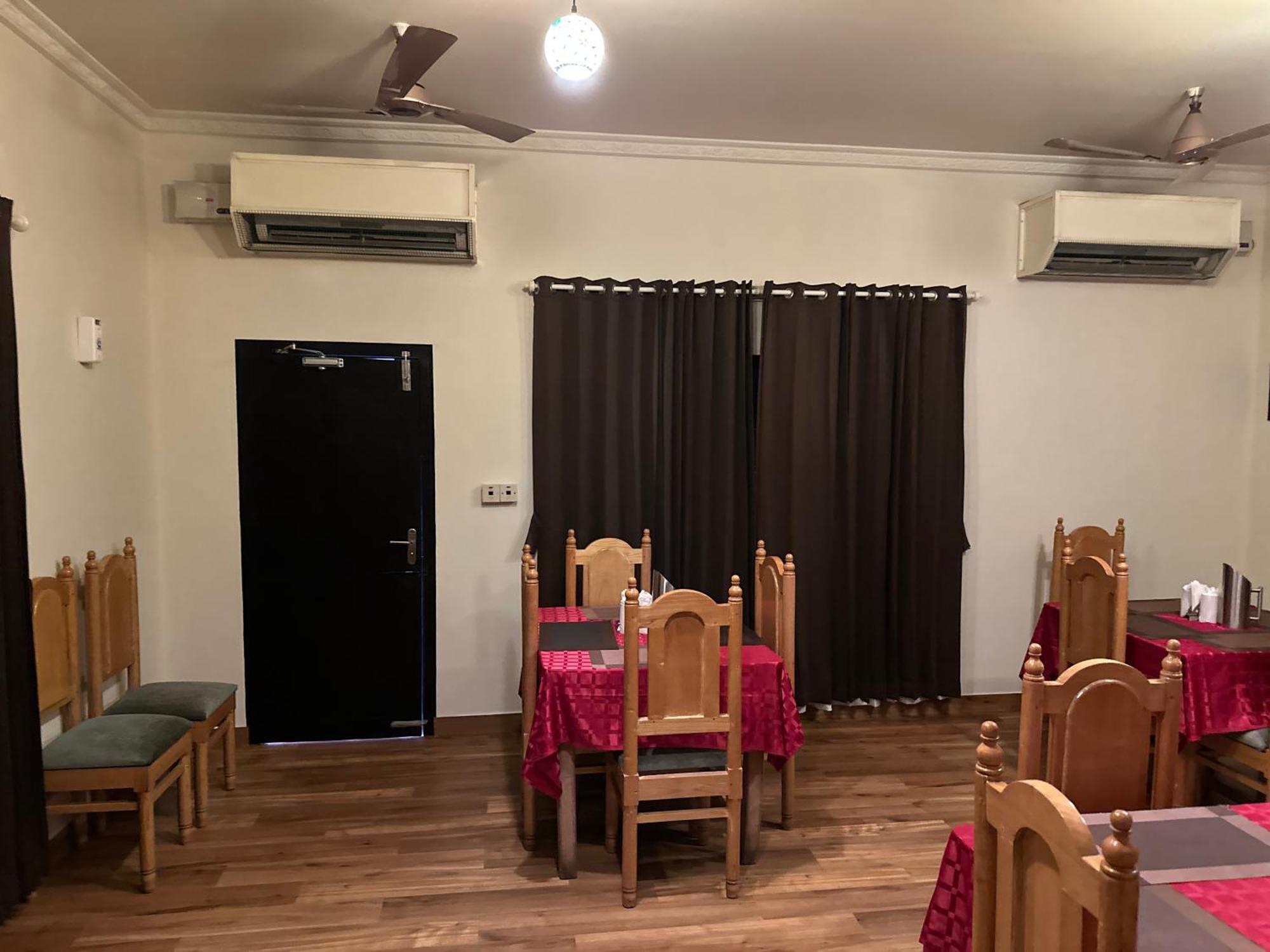 Gd International Redfort Nilambūr Zewnętrze zdjęcie