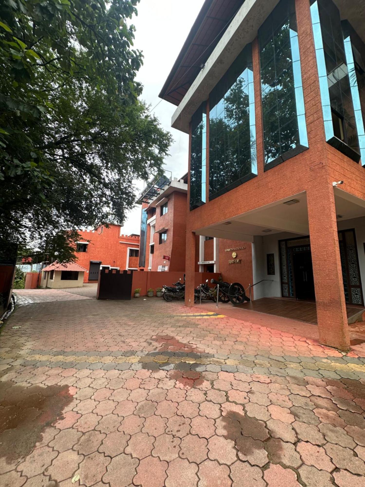 Gd International Redfort Nilambūr Zewnętrze zdjęcie